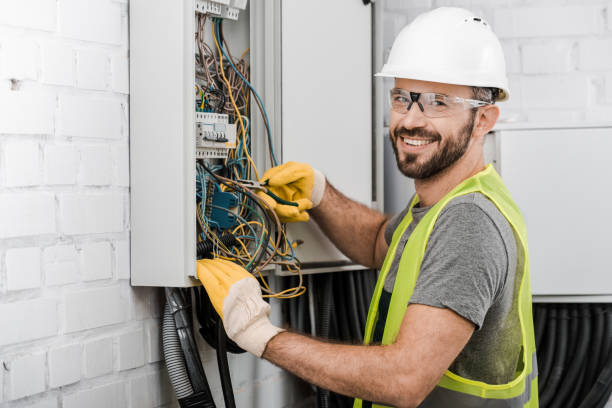 Best Industrial Electrical Services  in Ruckersville, VA