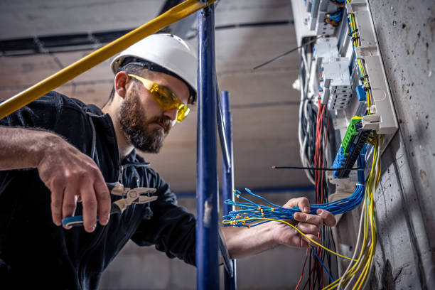 Best Affordable Electrician  in Ruckersville, VA