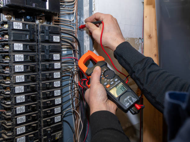 Best Circuit Breaker Repair  in Ruckersville, VA